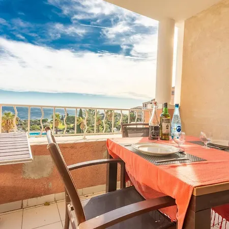 شقة Cap Esterel St Raphael Saint-Raphaël