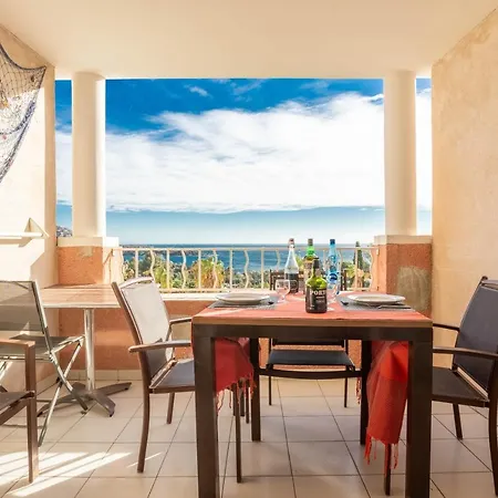 Cap Esterel St Raphael شقة