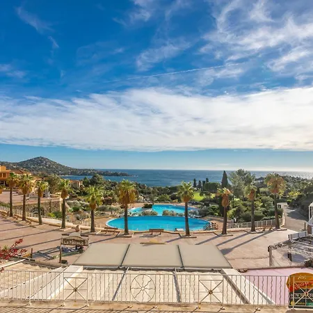 Apartment Cap Esterel St Raphael *