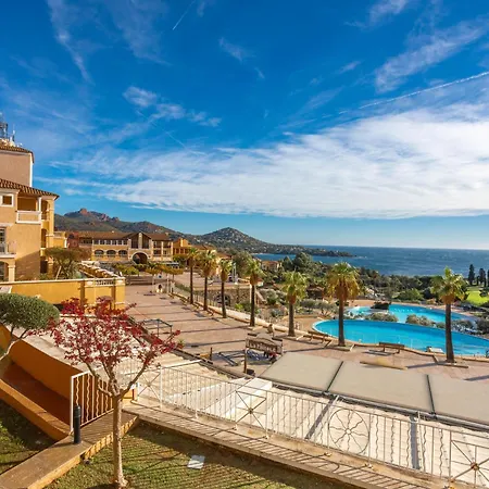 Cap Esterel St Raphael Apartment Saint-Raphael (Var)