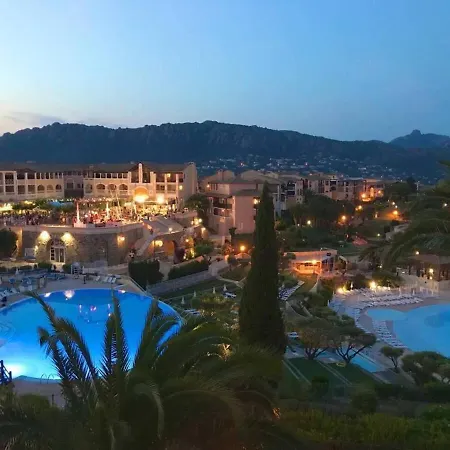 Cap Esterel St Raphael 아파트