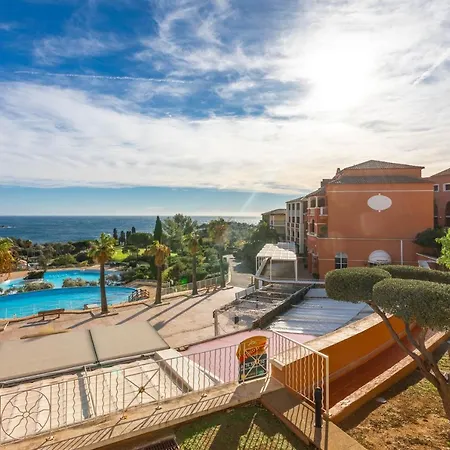 Apartment Cap Esterel St Raphael Saint-Raphael (Var)