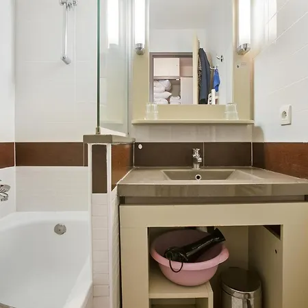 Cap Esterel St Raphael 아파트