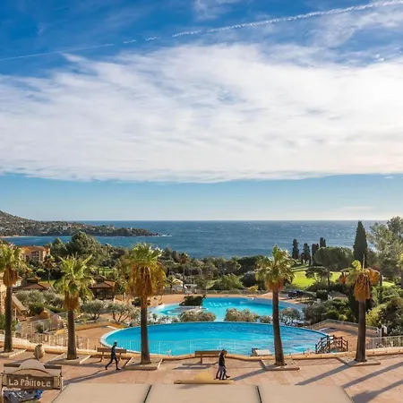 Cap Esterel St Raphael Lägenhet