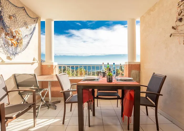 Cap Esterel St Raphael Daire